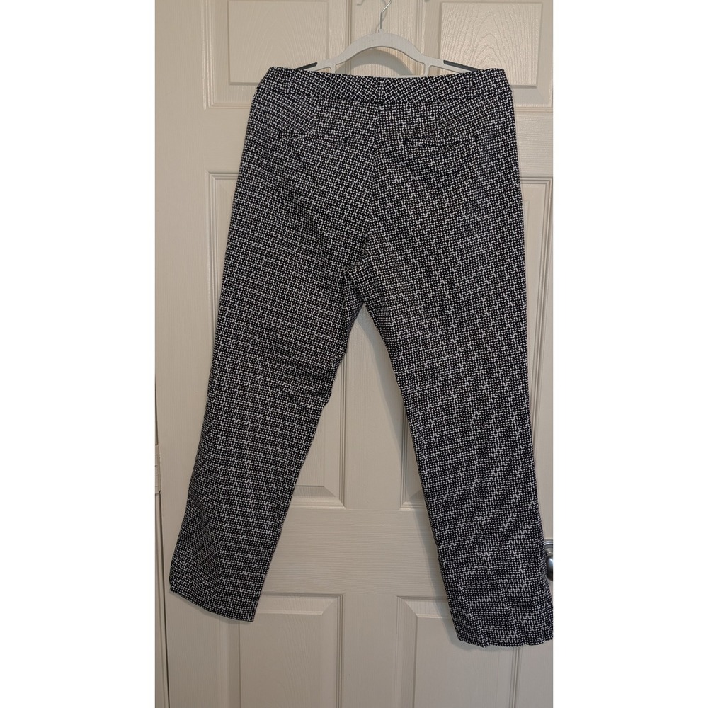 Banana Republic Ryan Slim Straight Leg Pants Womens size 8 - Picture 3 of 3